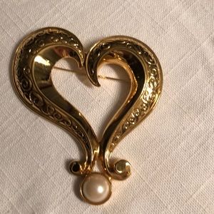 Avon Brooch